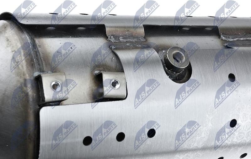 Soot/Particulate Filter, exhaust system DPF-MZ-001 - image 7