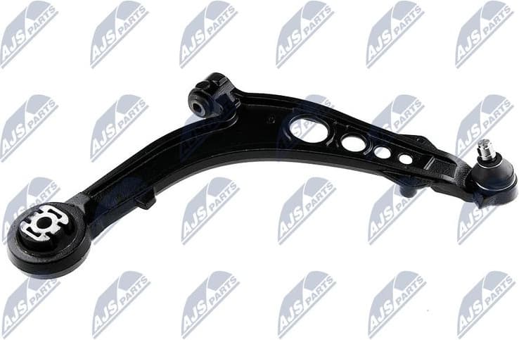 Control/Trailing Arm, wheel suspension ZWD-FT-020