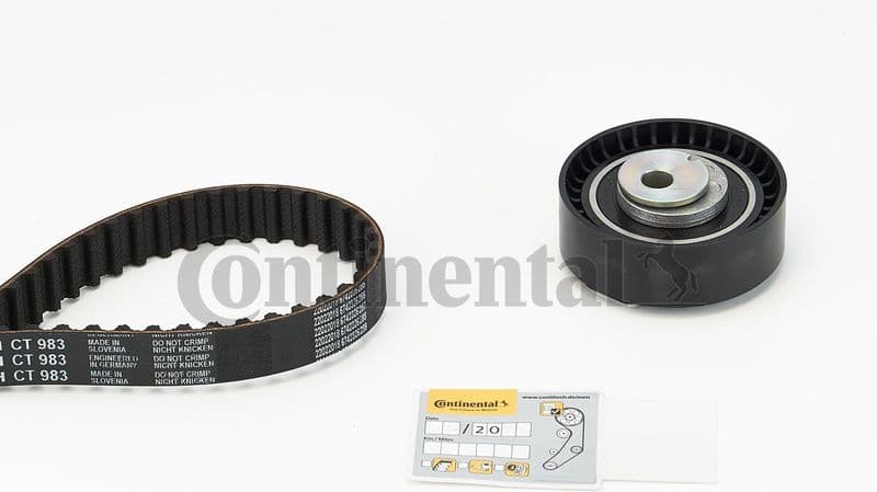 Timing Belt Kit CT983K1