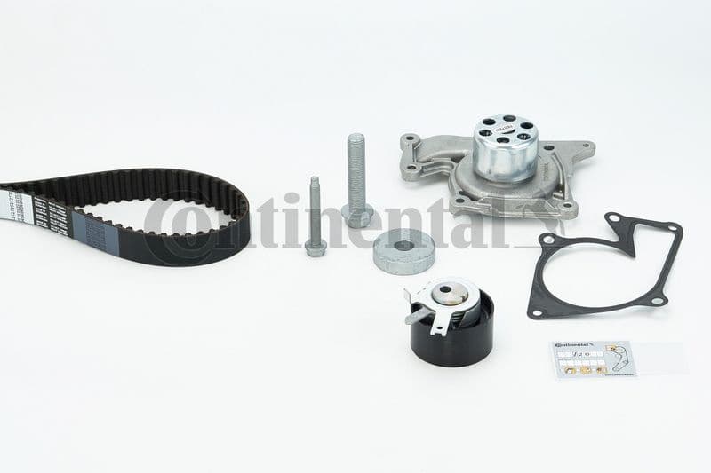 Water Pump & Timing Belt Kit CT1035WP4