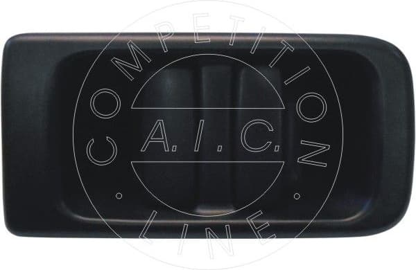 Exterior Door Handle Original AIC Quality 56342