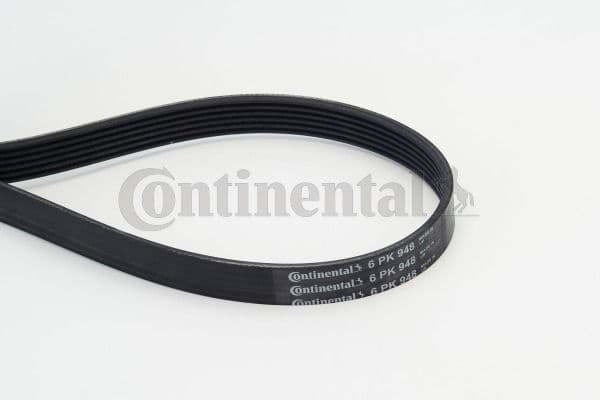 V-ribbed Belt 6PK948