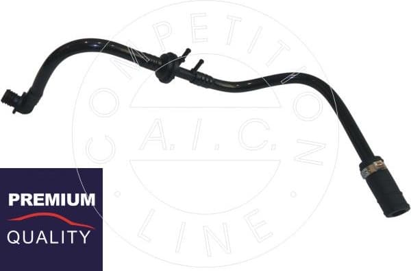 Vacuum Hose, braking system Original AIC Quality 56349