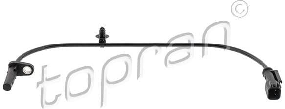 Sensor, wheel speed 305 870