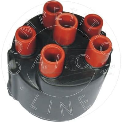 Ignition Distributor Cap Original AIC Quality 50718