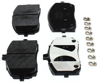 Brake Pad Set, disc brake 0 986 424 888 - image 4