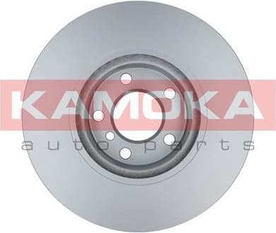 Brake discs kit front (2pcs) 103295 - image 2