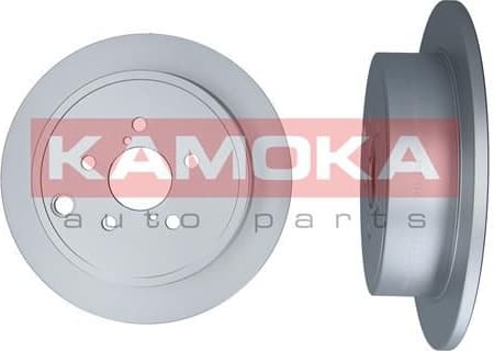 Brake discs kit rear, (2pcs) 103173