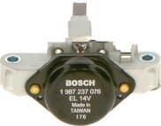 Alternator Regulator 1.987.237.076
