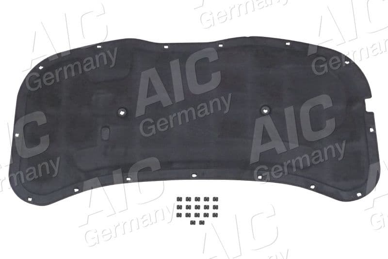 Engine Compartment Noise Insulation Original AIC Quality 57119