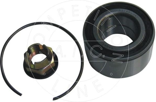 Wheel Bearing Kit NEW MOBILITY PARTS 52740