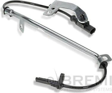 Sensor, wheel speed 51632