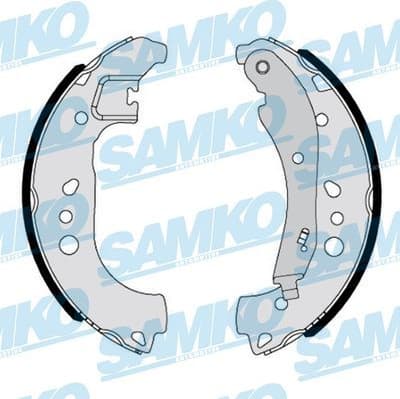 Brake Shoe Set 81197