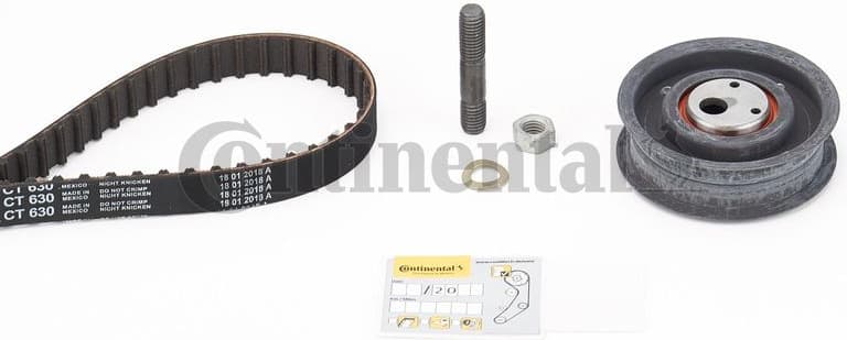 Timing Belt Kit CT630K1