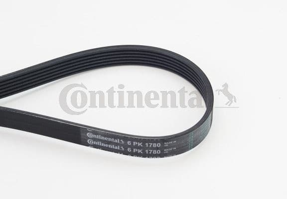 V-ribbed Belt 6PK1780
