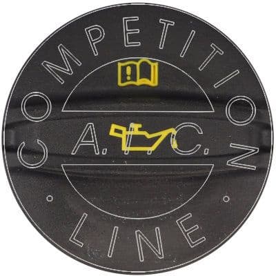 Cap, oil filler neck NEW MOBILITY PARTS 58368