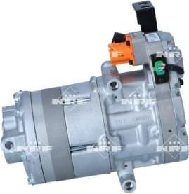 Compressor, air conditioning GENUINE 320177G - image 3
