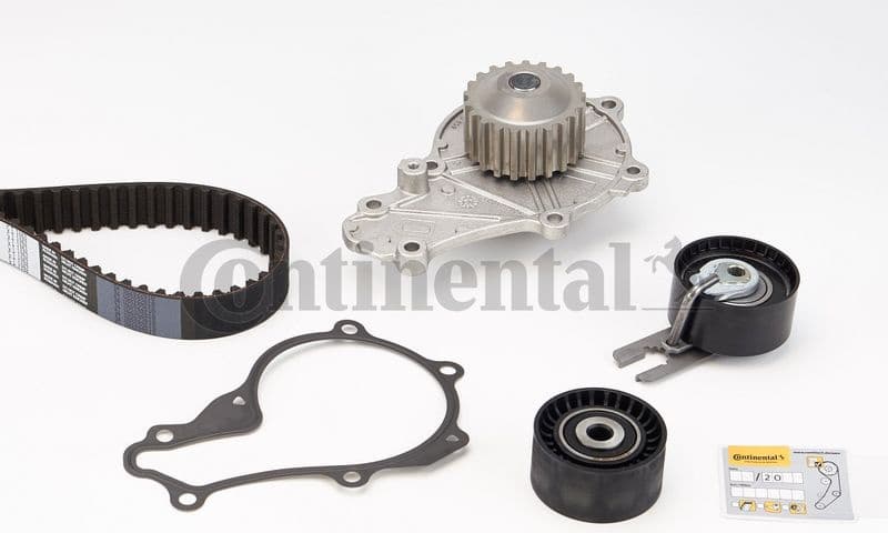 Water Pump & Timing Belt Kit CT1063WP2
