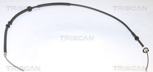 Cable Pull, parking brake 8140 151093