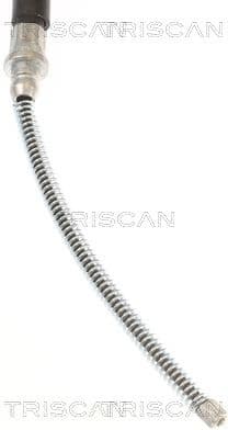 Cable Pull, parking brake 8140 151093 - image 2