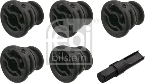 Screw Plug, oil sump 81369