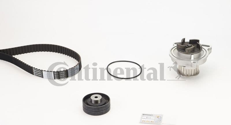 Water Pump & Timing Belt Kit CT704WP1