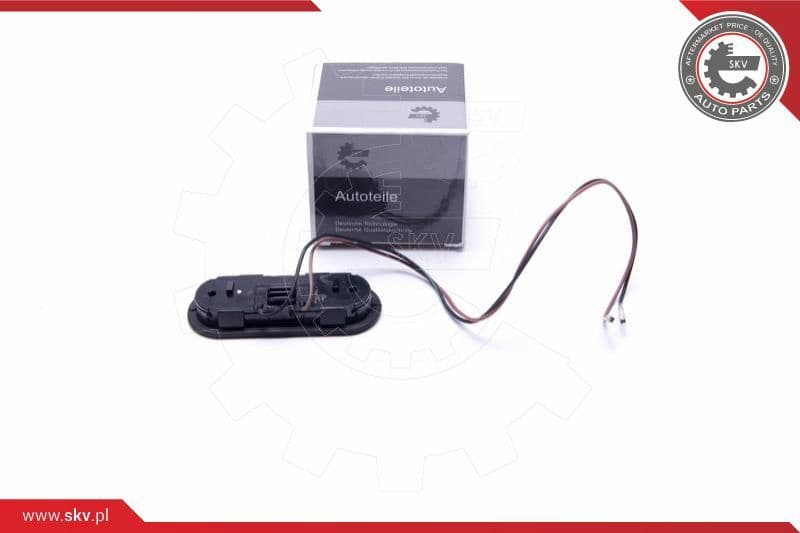 Tailgate Lock 16SKV519