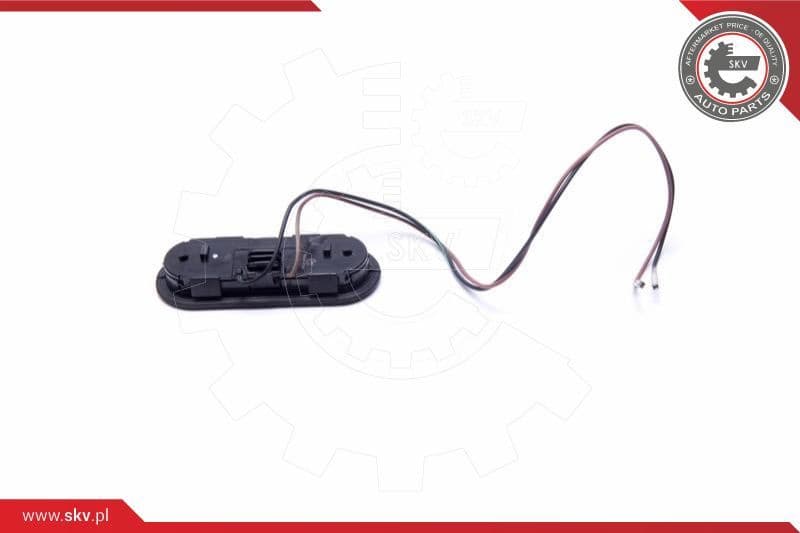 Tailgate Lock 16SKV519 - image 2