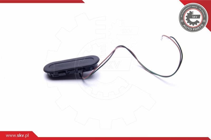 Tailgate Lock 16SKV519 - image 3