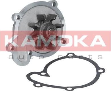 Water Pump, engine cooling T0217 - image 5