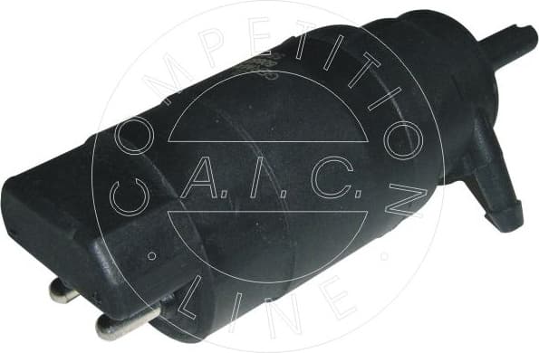 Washer Fluid Pump, window cleaning Original AIC Quality 50653