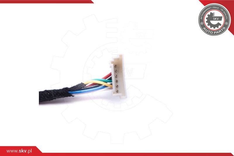 Electric Motor, tailgate 52SKV924 - image 4