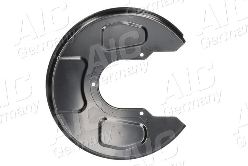 Splash Guard, brake disc Original AIC Quality 56412 - image 2