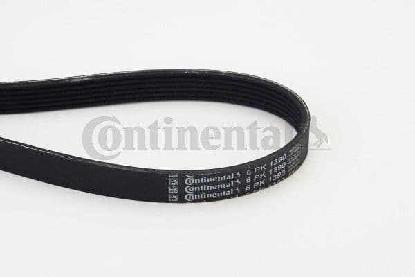 V-ribbed Belt 6PK1390