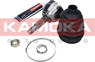 Joint Kit, drive shaft 6095 - image 6