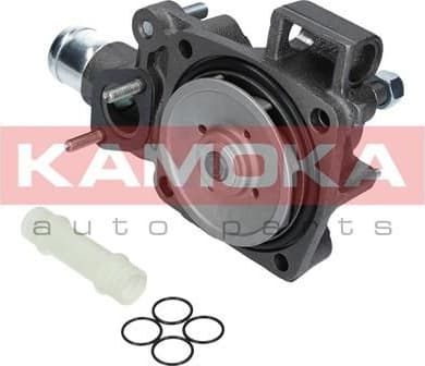Water Pump, engine cooling T0165 - image 5