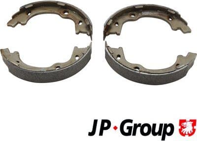 Brake Shoe Set JP 3563901110