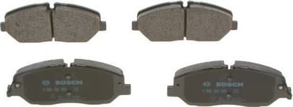 Brake Pad Set, disc brake 0 986 424 395 - image 3