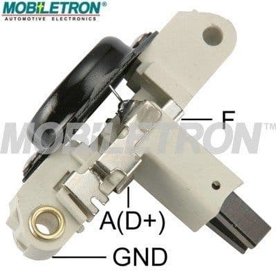 Alternator Regulator VR-B222