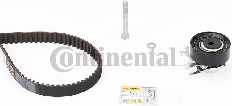 Timing Belt Kit CT846K2