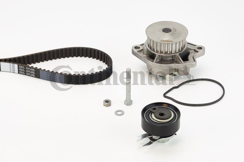 Water Pump & Timing Belt Kit CT846WP1