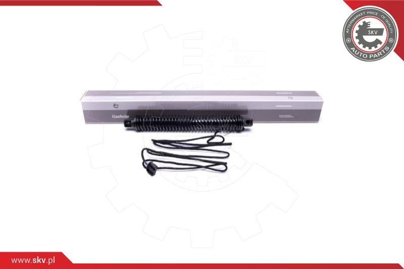 Electric Motor, tailgate 52SKV933