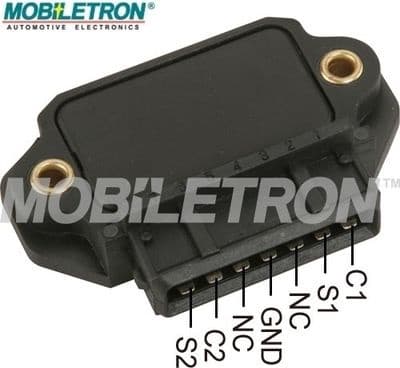 Switch Unit, ignition system IG-B015