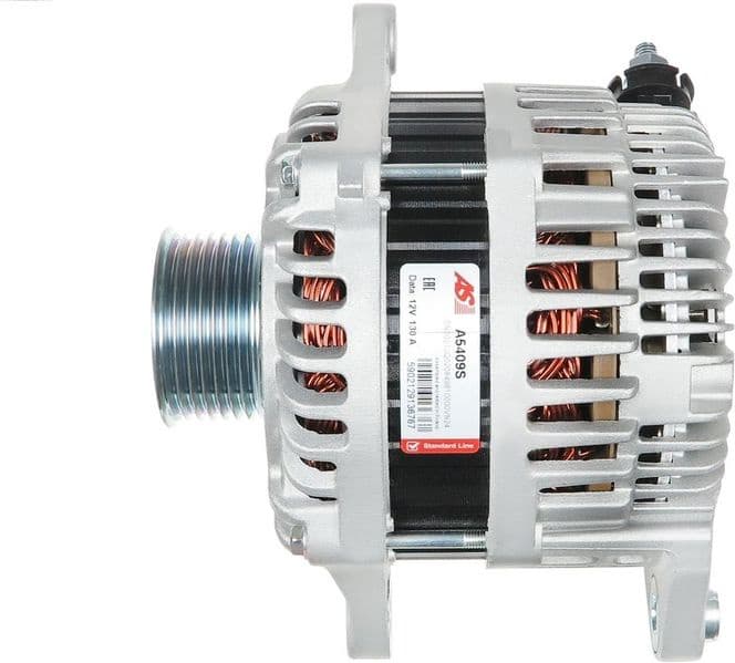 Alternator AS A5409S - image 4