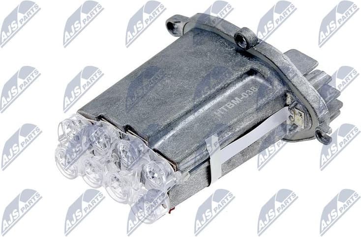 Control Unit, lights EPX-BM-038