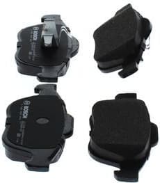 Brake Pad Set, disc brake 0 986 424 443