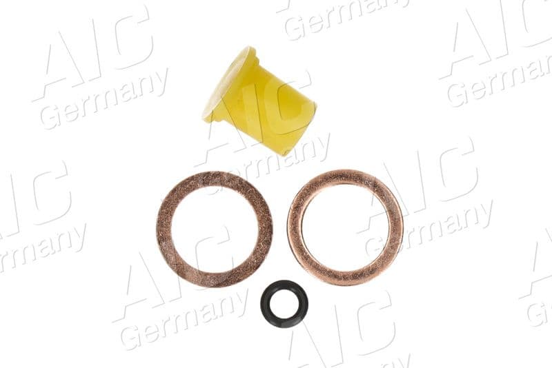 Hydraulic Hose, steering Original AIC Quality 57536 - image 2