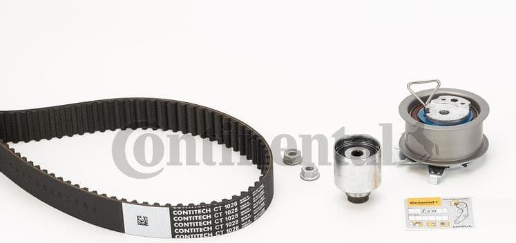 Timing Belt Kit CT1028K3