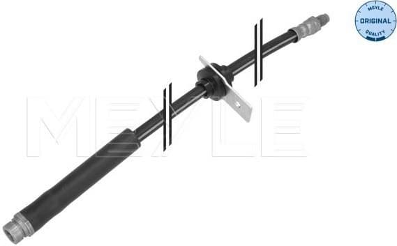 Brake Hose MEYLE-ORIGINAL: True to OE. 714 525 0061