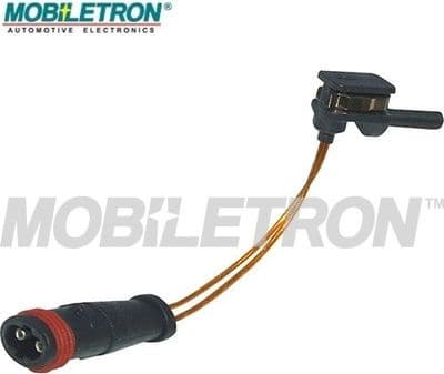 Warning Contact, brake pad wear BS-EU040